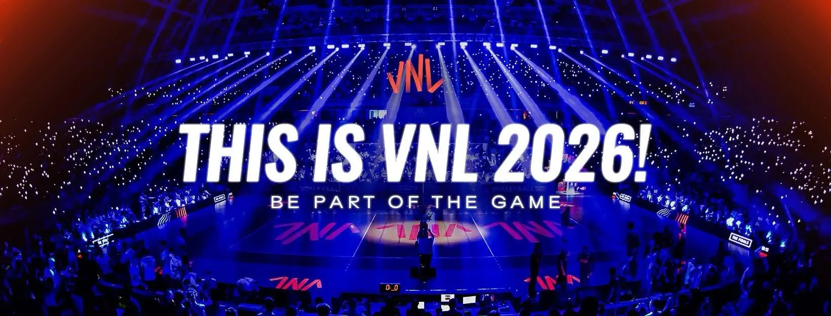 Volleyball Nations League 2026